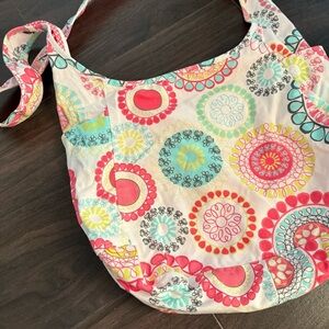 Thirty-One Colorful Tote Bag